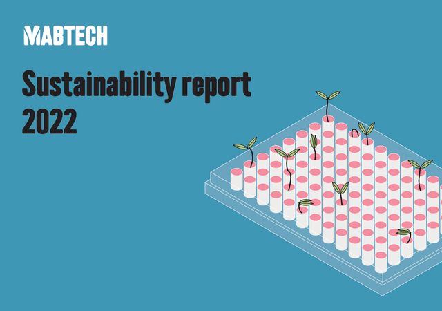 Sustainability report 2022