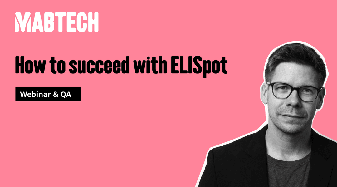 ELISpot webinar recording preview