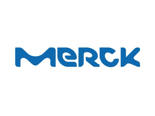 Logo for Merck